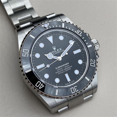 rolex tiratura limitata|rolex 124060.